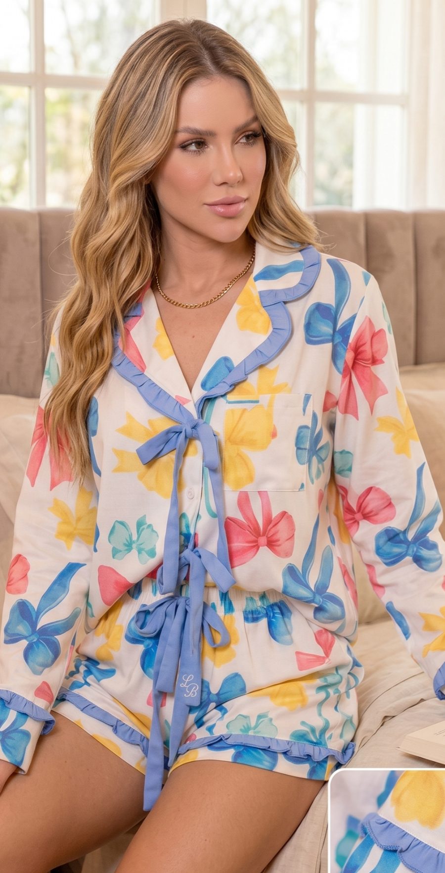 Pijama Chapéus